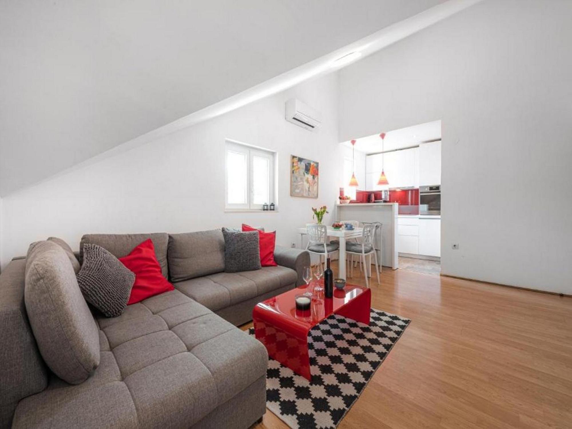 Apartments Meri & Karla ドゥブロブニク 部屋 写真