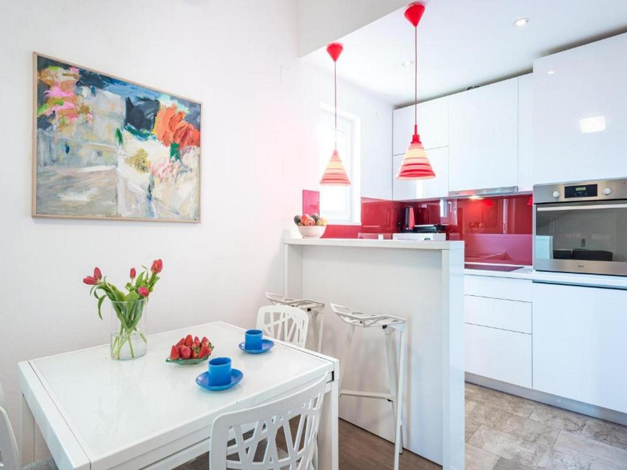 Apartments Meri & Karla ドゥブロブニク 部屋 写真