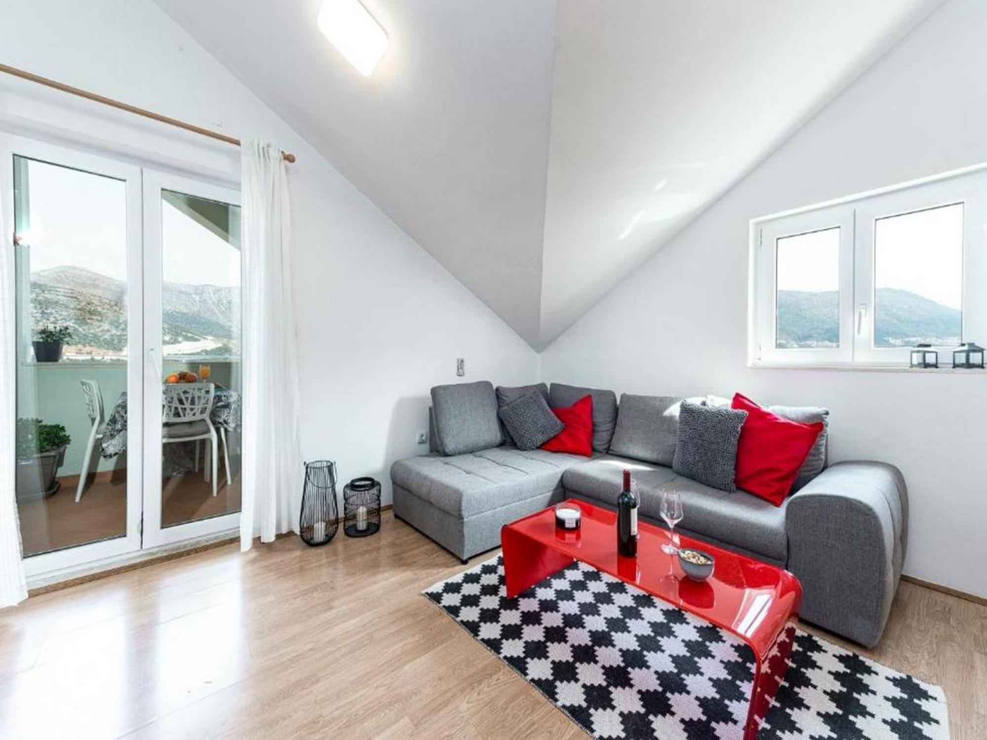Apartments Meri & Karla ドゥブロブニク 部屋 写真